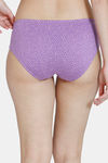 Rosaline Low Rise Full Coverage Hipster Panty (Pack of 3) - Multicolor — thumbnail 12